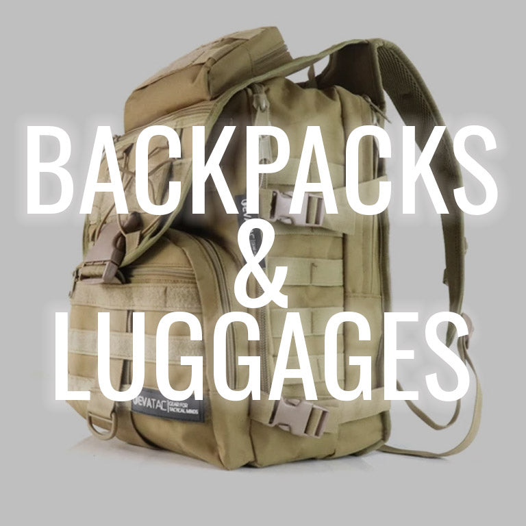 Backpacks
