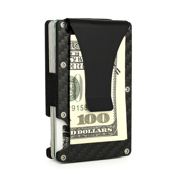 RFID Secure Wallet - ApeSurvival