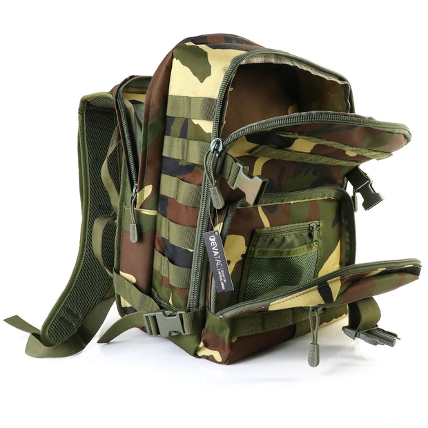 tactical bug out bag [Jungle Camo] - Ape Survival