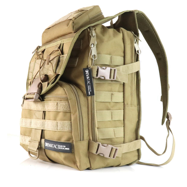 Combat Bag [Khaki] - Ape Survival