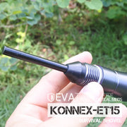 KONNEX™ ET15 Survival Shovel by EVATAC™ - ApeSurvival