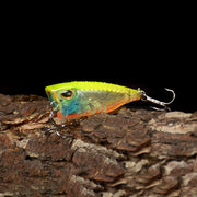 Pack of Surface Micro Popper Lures