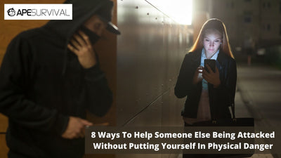 8 Ways To Help Someone Else Being Attacked Without Putting Yourself In Physical Danger