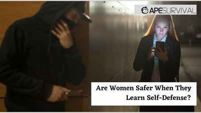 Are Women Safer When They Learn Self-Defense?