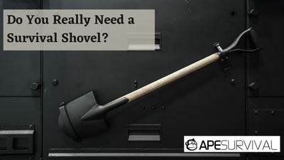 Do You Really Need a Survival Shovel?