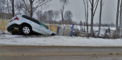 How Long would you Last in your Broken Down Vehicle