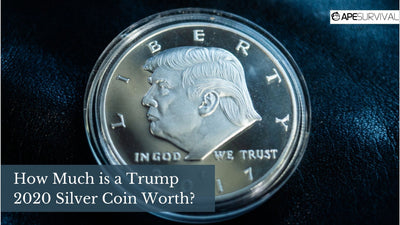 How Much is a Trump 2020 Silver Coin Worth?