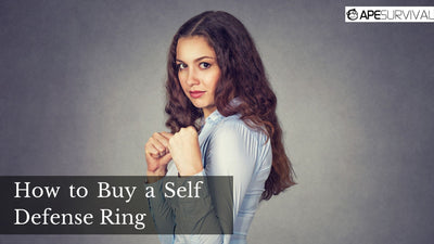 How to Buy a Self Defense Ring