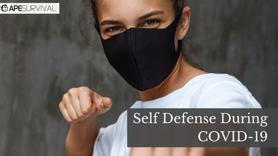 Self Defense During Covid 19