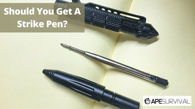 Should You Get A Strike Pen?
