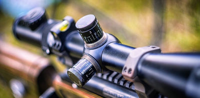 What to look for in your Rifle Scope