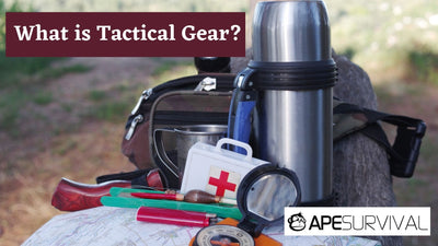What is Tactical Gear?