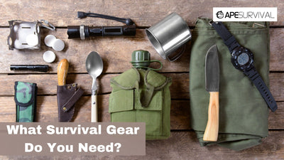 What Survival Gear Do You Need?