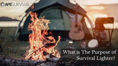 What is The Purpose of Survival Lighter?