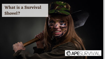 What is a Survival Shovel?