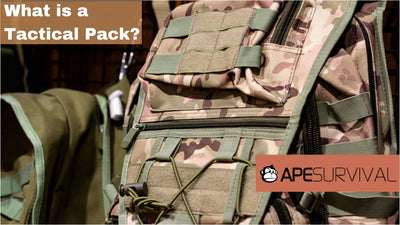What is a Tactical Pack?