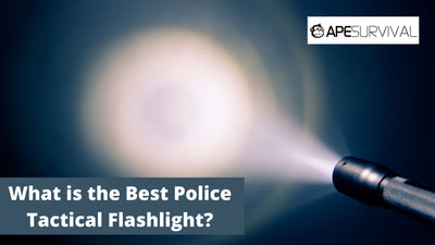 What is the Best Police Tactical Flashlight?