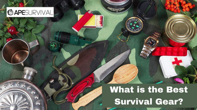 What is the Best Survival Gear?