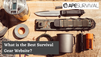 What is the Best Survival Gear Website?