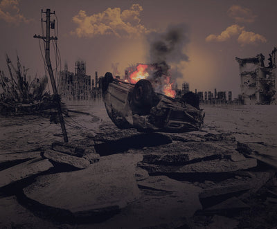 What’ll happen to your city in a real crisis