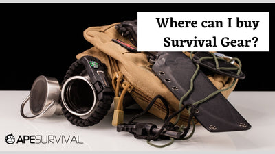 Where can I buy Survival Gear?