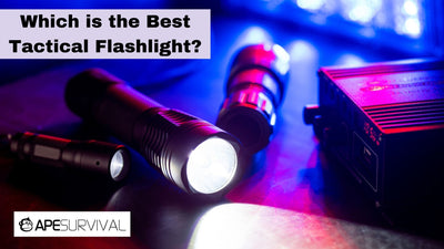 Which is the Best Tactical Flashlight?