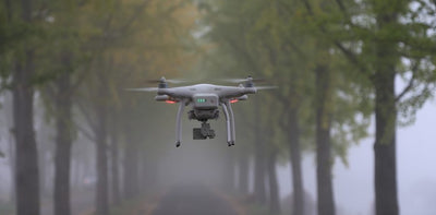 Why Drones need to be Part of your Plan