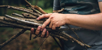Learn Wilderness Survival Skills without Leaving your Yard