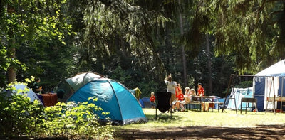 Get more out of your next Camping Trip
