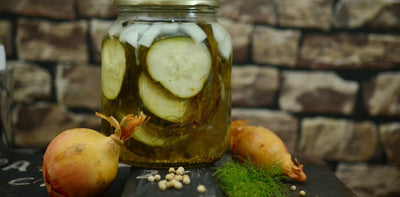 Getting Creative with Food Preservation