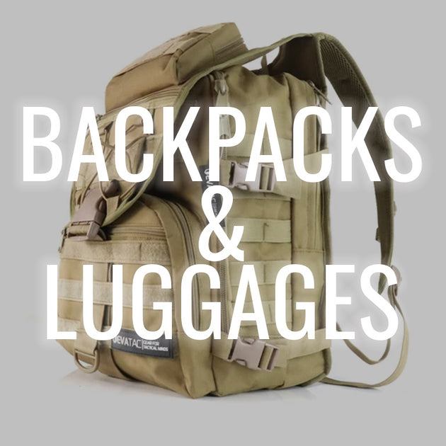 Backpacks – ApeSurvival