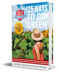 125 Ways To Go Green (eBook)
