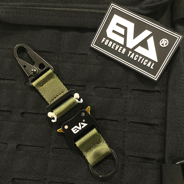 Quick Release Buckle Strap 2.0