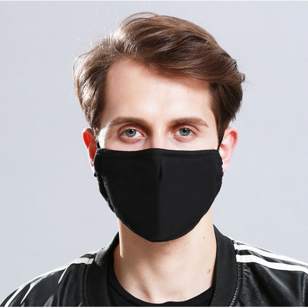NuFlo PM2.5 Breathing Mask - ApeSurvival