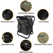 Camping Chair Bag in Camo