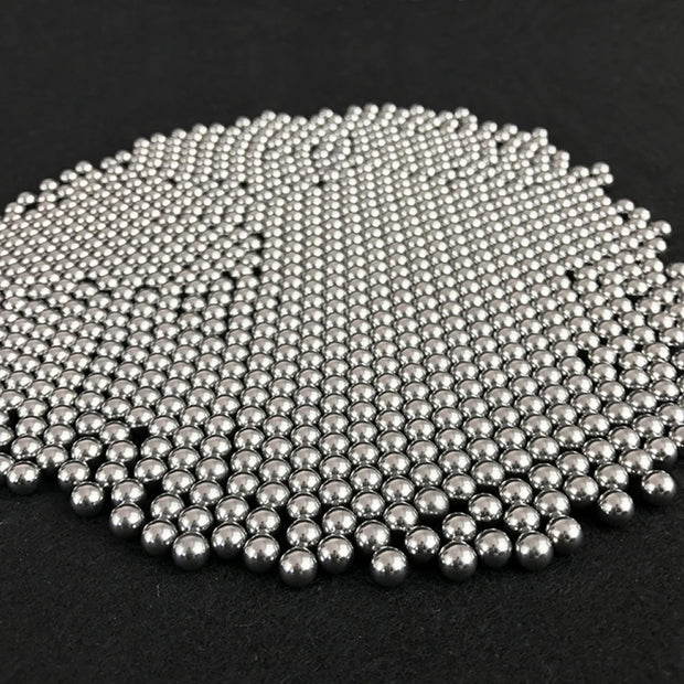 6mm Steel Ball (100Pcs)