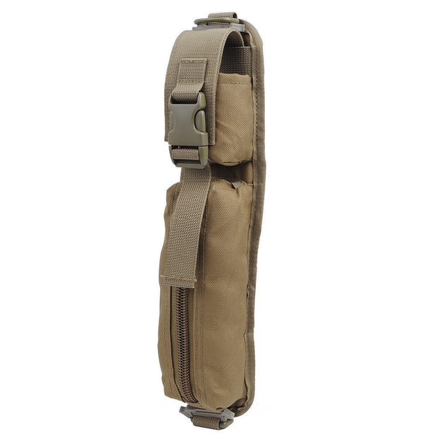tactical backpack strap pouch - Ape Survival