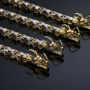 Defensive Dragon Chain Bracelet