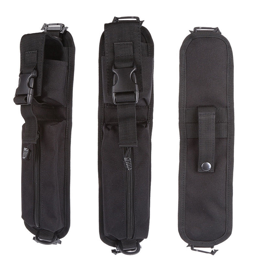 Backpack Strap Pouch | Shoulder Strap Pocket – ApeSurvival