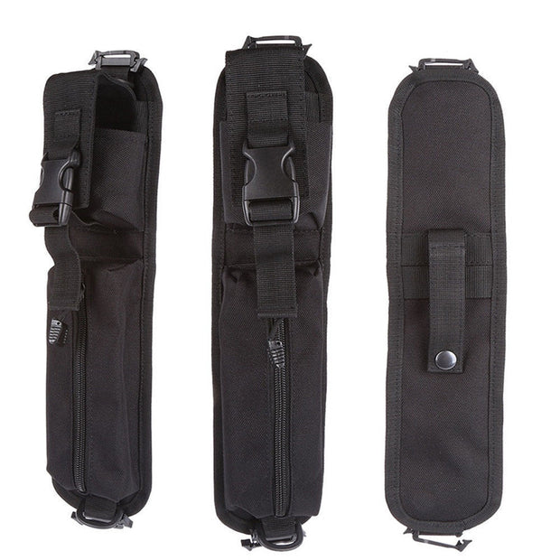 shoulder strap pouch one piece backpack - Ape Survival