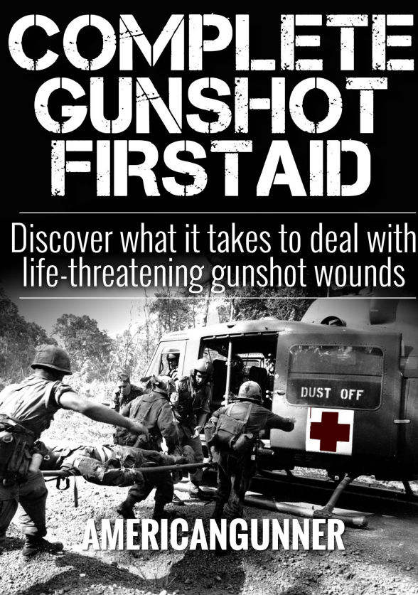 Complete Gunshot First-Aid (eBook)