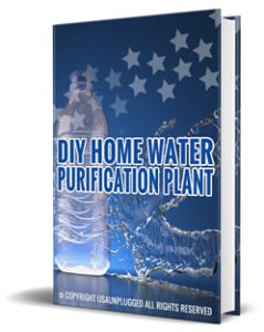 DIY Home Water Purification Plant (eBook)
