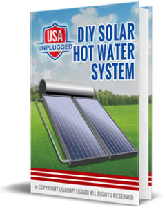 DIY Solar Hot Water System (eBook)