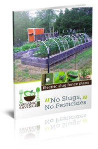 Electric Slug and Pest Fence (eBook)