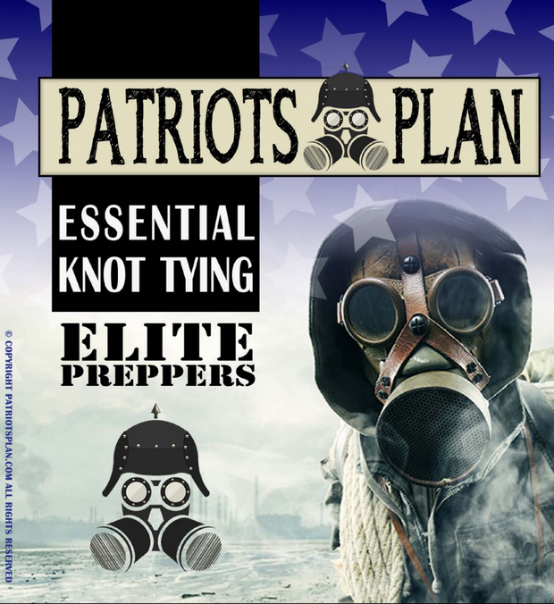 Patriots Plan Essential Knot Tying (eBook)