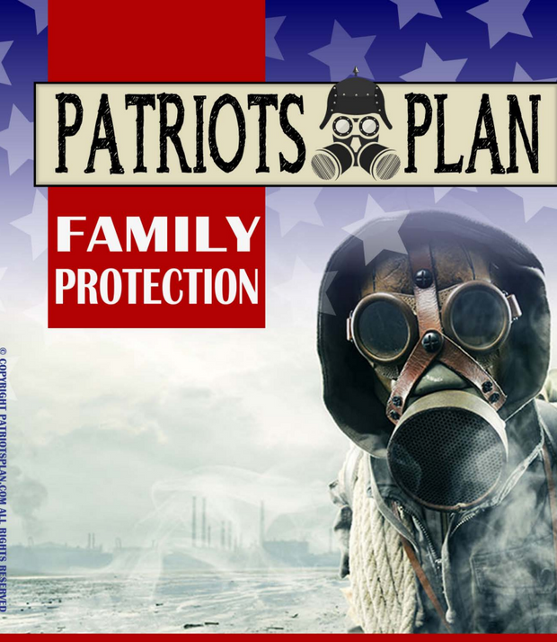 Patriots Plan Family Protection (eBook)