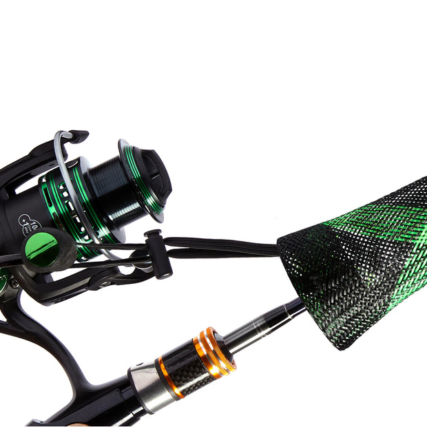 Fishing Rod Protection Sleeve - Adjustable