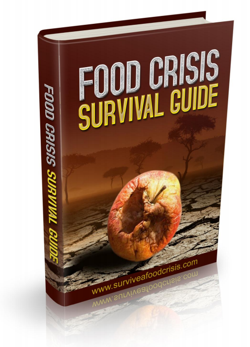 Food Crisis Survival Guide (eBook)