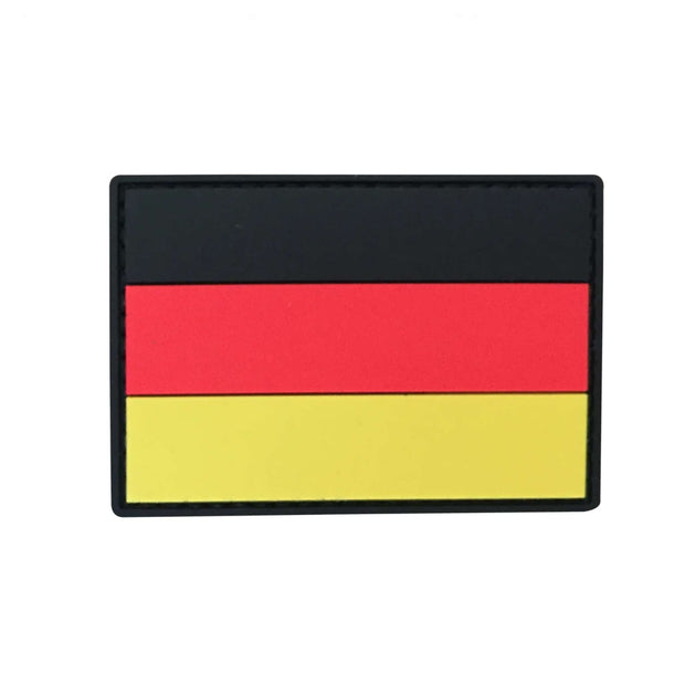 German Flag Velcro Patch