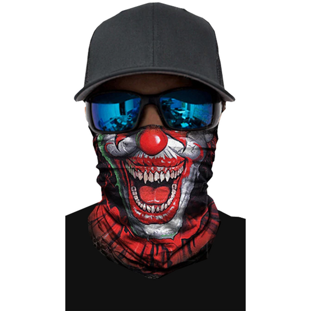 Joker Face Shield - ApeSurvival